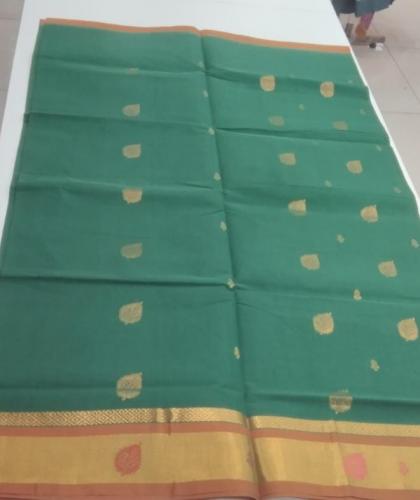 SAREES JAYANKONDAM COTTON 550 MTS